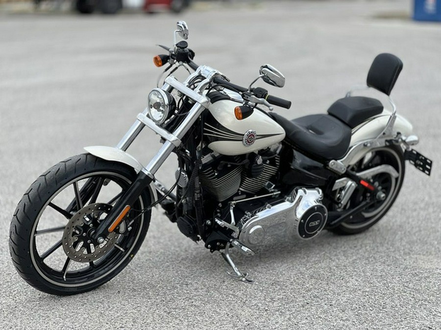 2014 Harley-Davidson Softail FXSB - Breakout