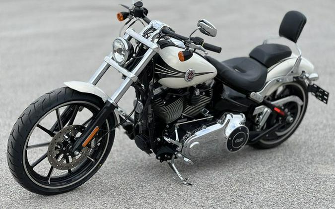 2014 Harley-Davidson Softail FXSB - Breakout