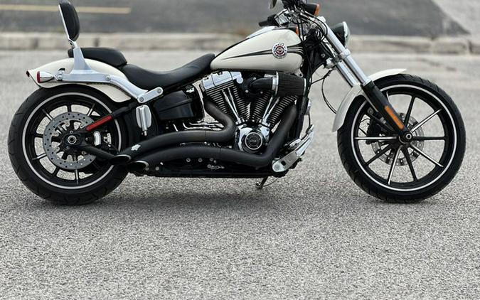 2014 Harley-Davidson Softail FXSB - Breakout