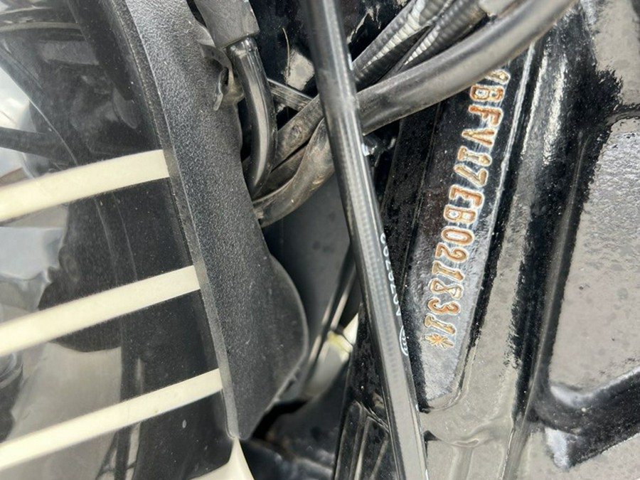 2014 Harley-Davidson Softail FXSB - Breakout