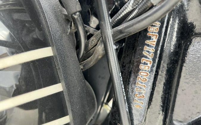 2014 Harley-Davidson Softail FXSB - Breakout