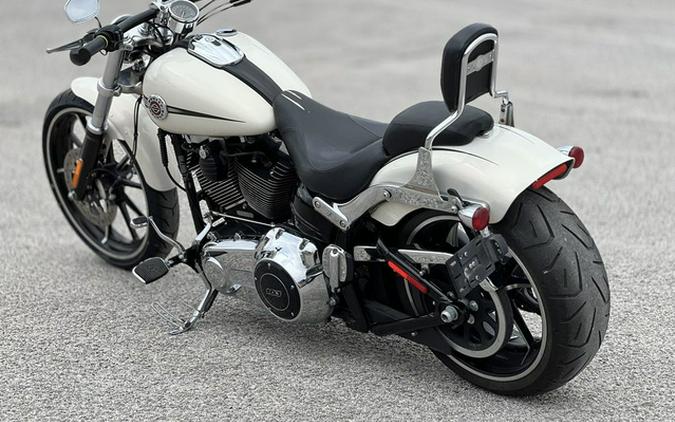 2014 Harley-Davidson Softail FXSB - Breakout