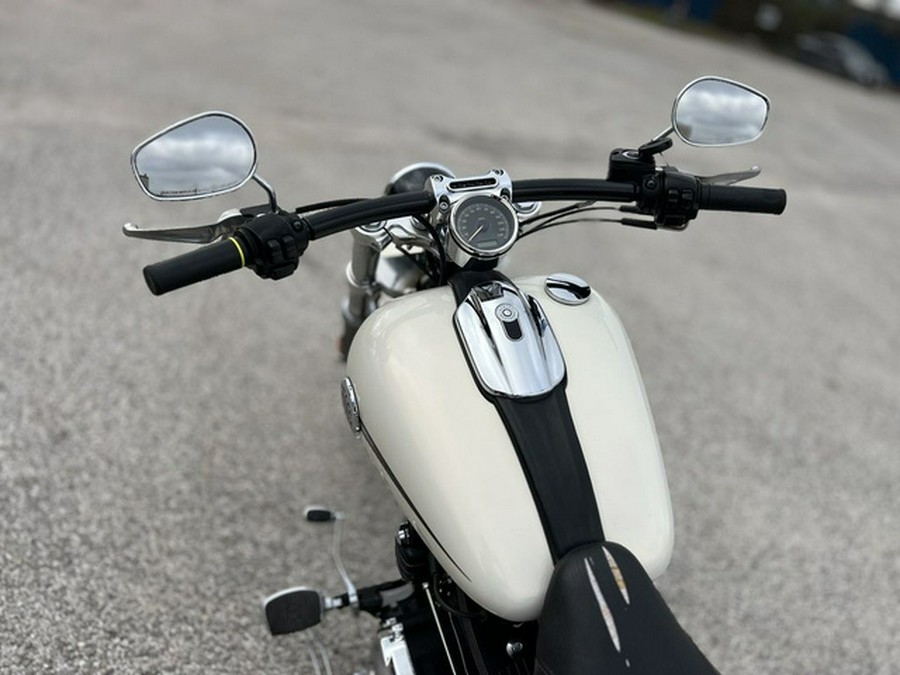 2014 Harley-Davidson Softail FXSB - Breakout