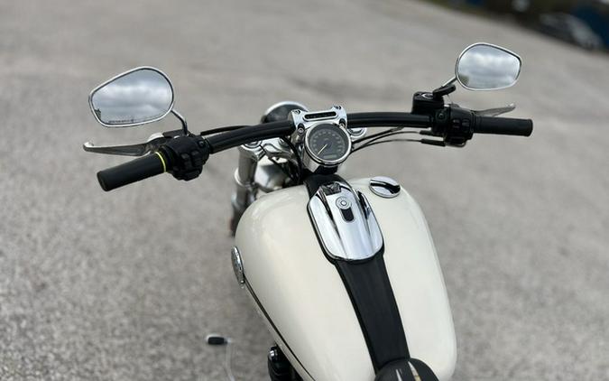 2014 Harley-Davidson Softail FXSB - Breakout