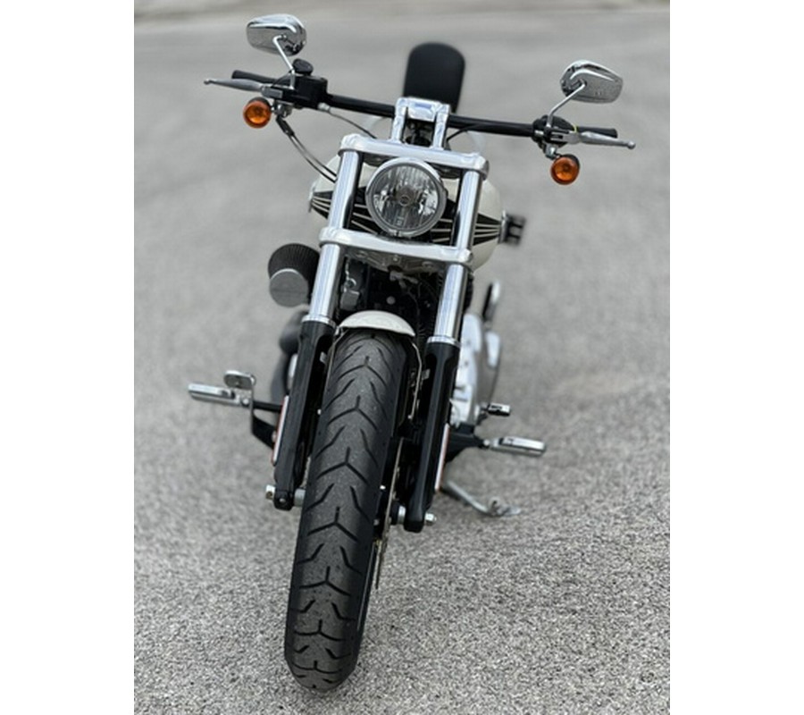 2014 Harley-Davidson Softail FXSB - Breakout