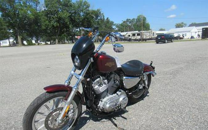 2008 Harley-Davidson Sportster® 883 Low