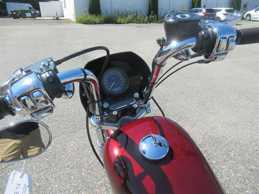 2008 Harley-Davidson Sportster® 883 Low