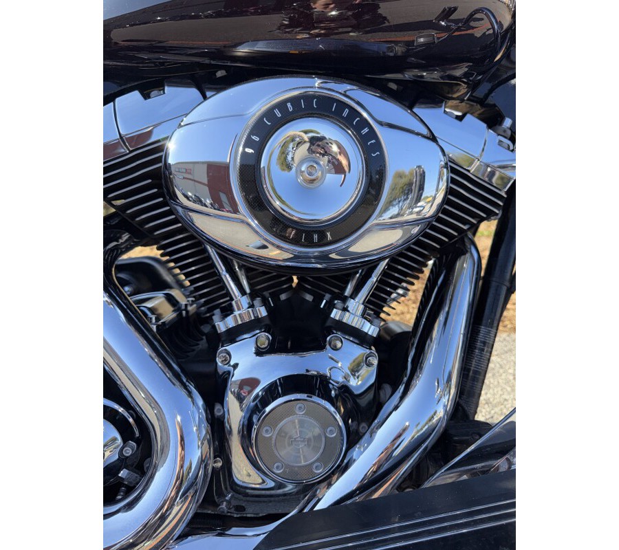 2011 Harley-Davidson® FLHX Street Glide®