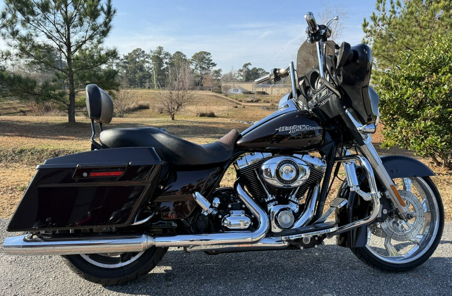 2011 Harley-Davidson® FLHX Street Glide®
