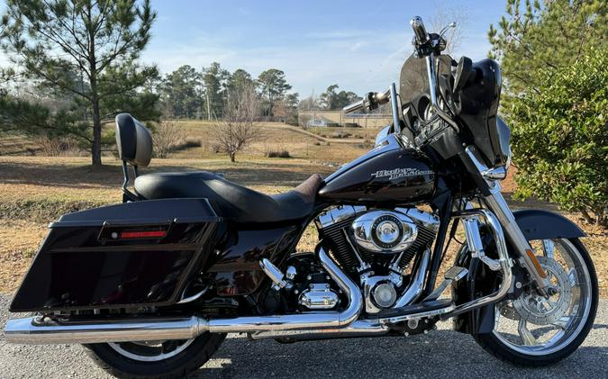 2011 Harley-Davidson® FLHX Street Glide®