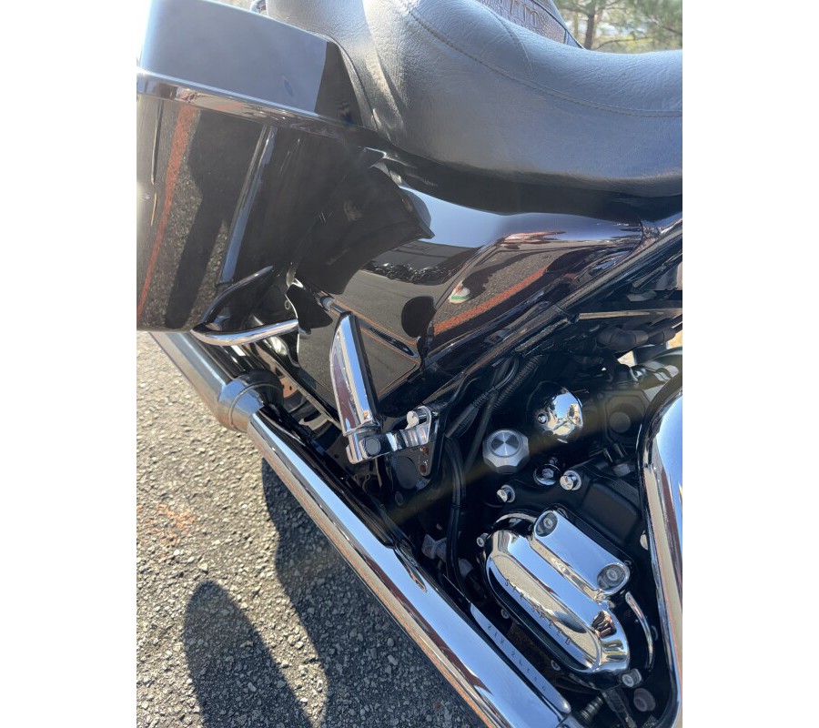 2011 Harley-Davidson® FLHX Street Glide®