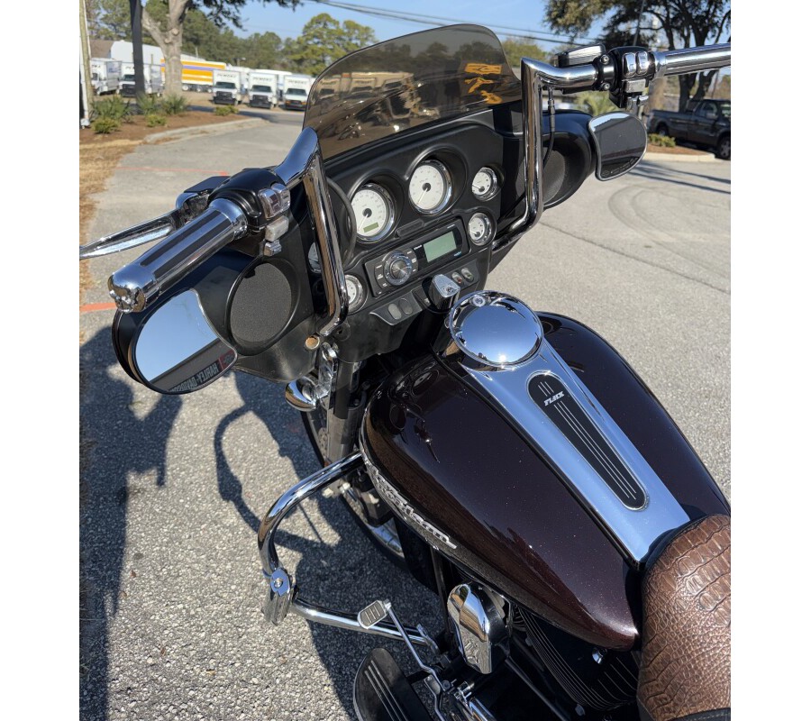 2011 Harley-Davidson® FLHX Street Glide®