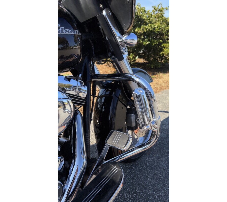 2011 Harley-Davidson® FLHX Street Glide®