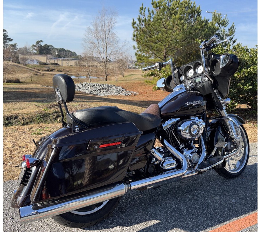 2011 Harley-Davidson® FLHX Street Glide®