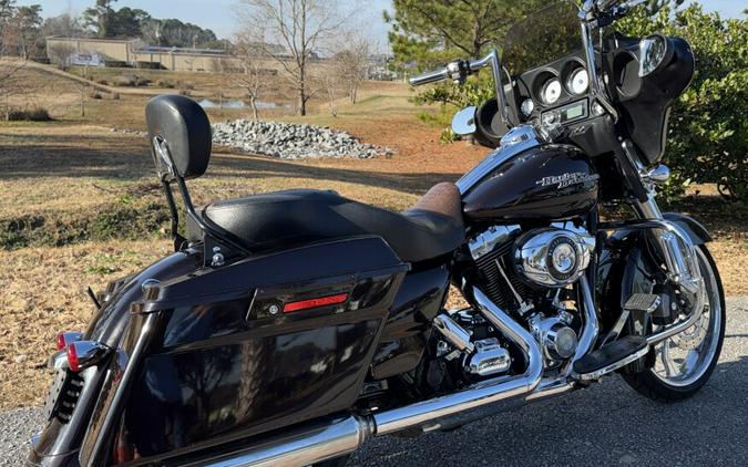 2011 Harley-Davidson® FLHX Street Glide®