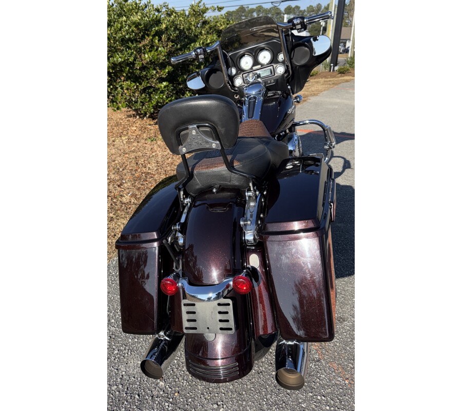 2011 Harley-Davidson® FLHX Street Glide®