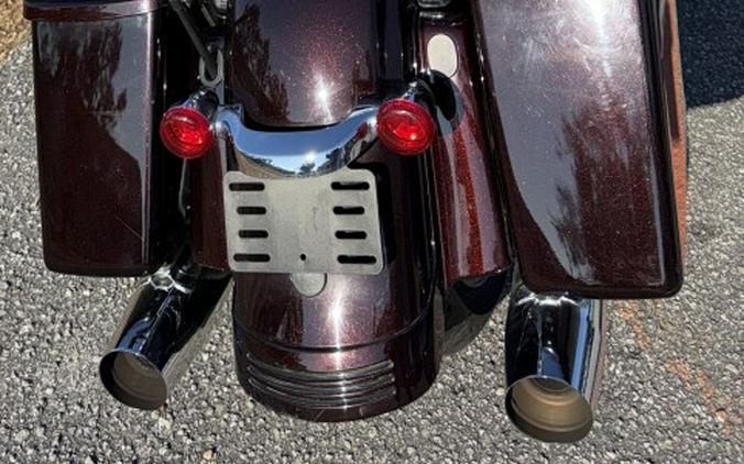 2011 Harley-Davidson® FLHX Street Glide®