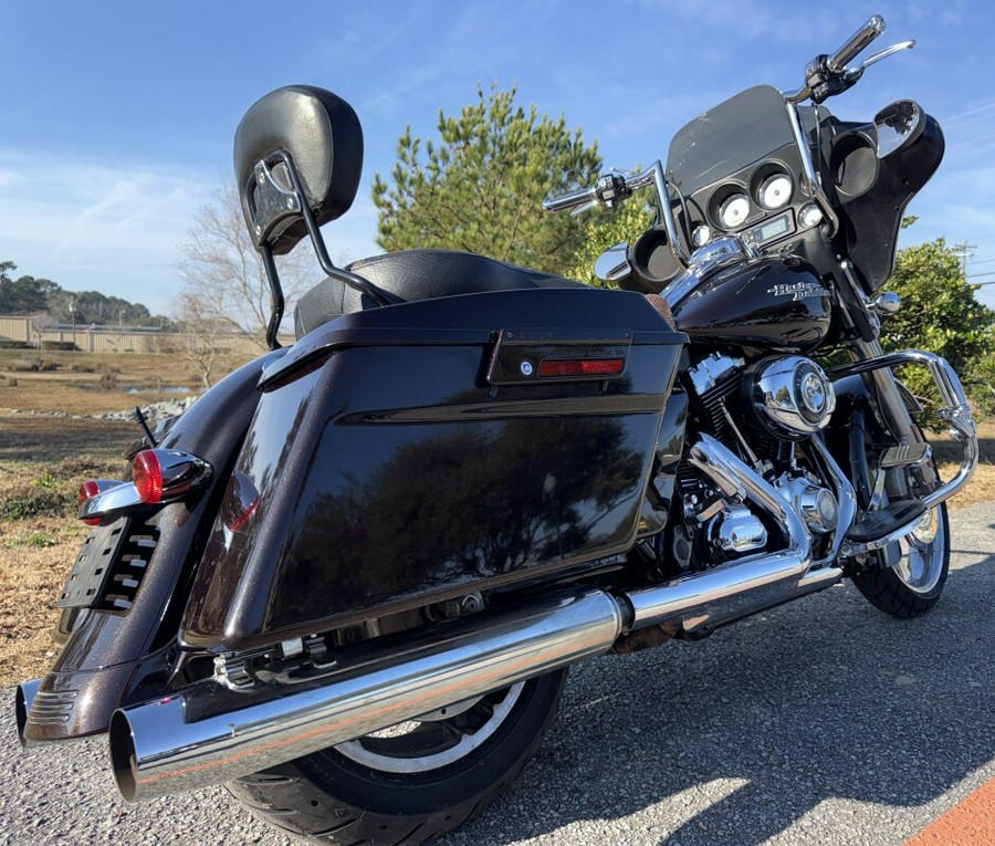 2011 Harley-Davidson® FLHX Street Glide®