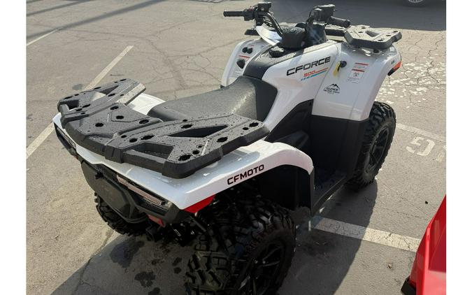 2026 CFMOTO CFORCE 500