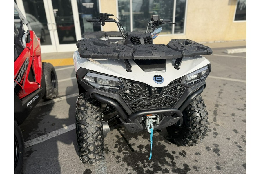 2026 CFMOTO CFORCE 500