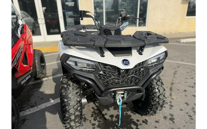 2026 CFMOTO CFORCE 500