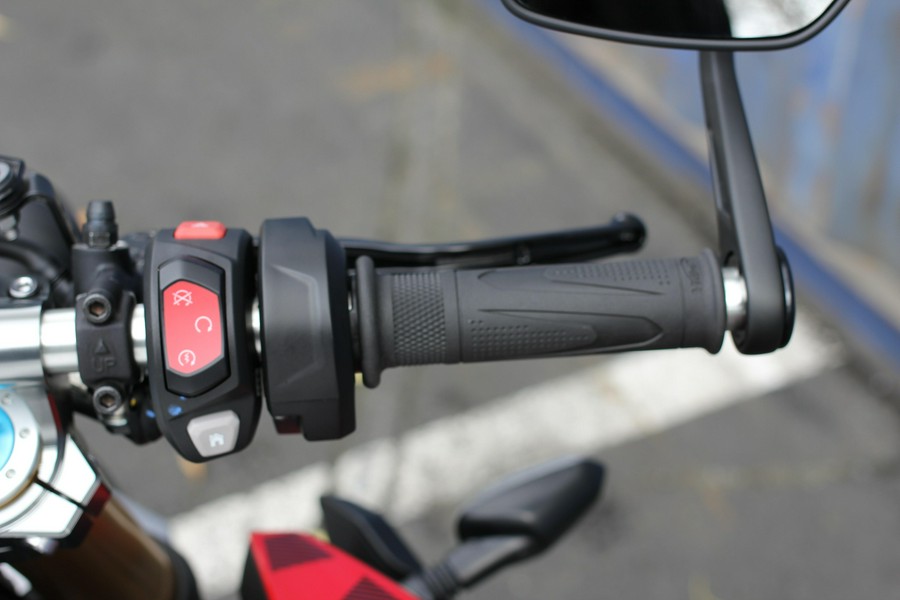 2026 Triumph Street Triple 765 RX