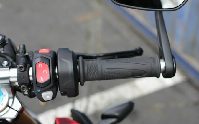 2026 Triumph Street Triple 765 RX