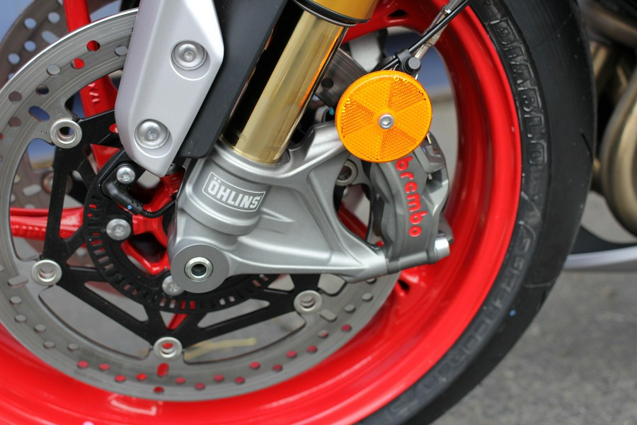 2026 Triumph Street Triple 765 RX