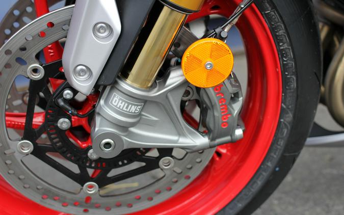 2026 Triumph Street Triple 765 RX