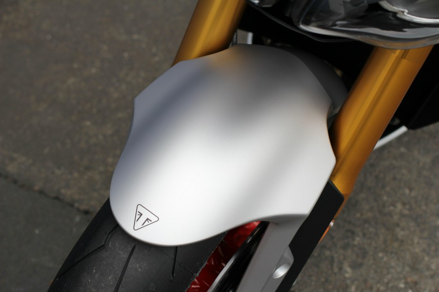 2026 Triumph Street Triple 765 RX