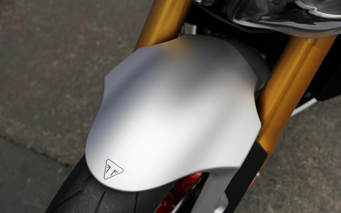 2026 Triumph Street Triple 765 RX