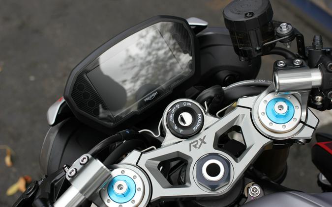 2026 Triumph Street Triple 765 RX