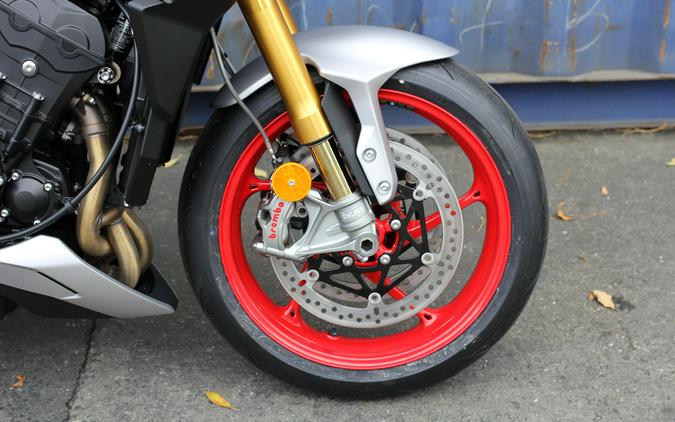 2026 Triumph Street Triple 765 RX