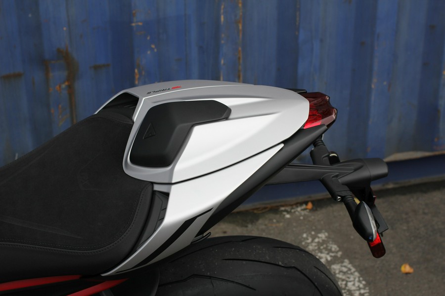 2026 Triumph Street Triple 765 RX