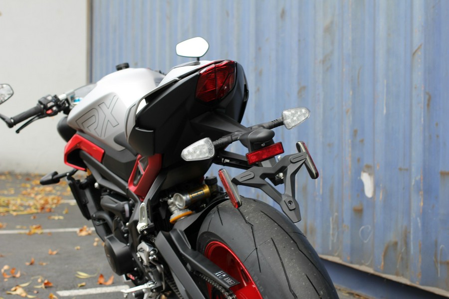 2026 Triumph Street Triple 765 RX