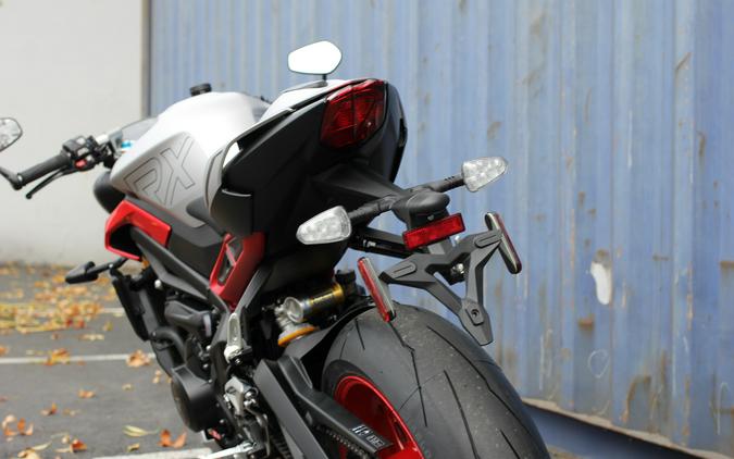 2026 Triumph Street Triple 765 RX