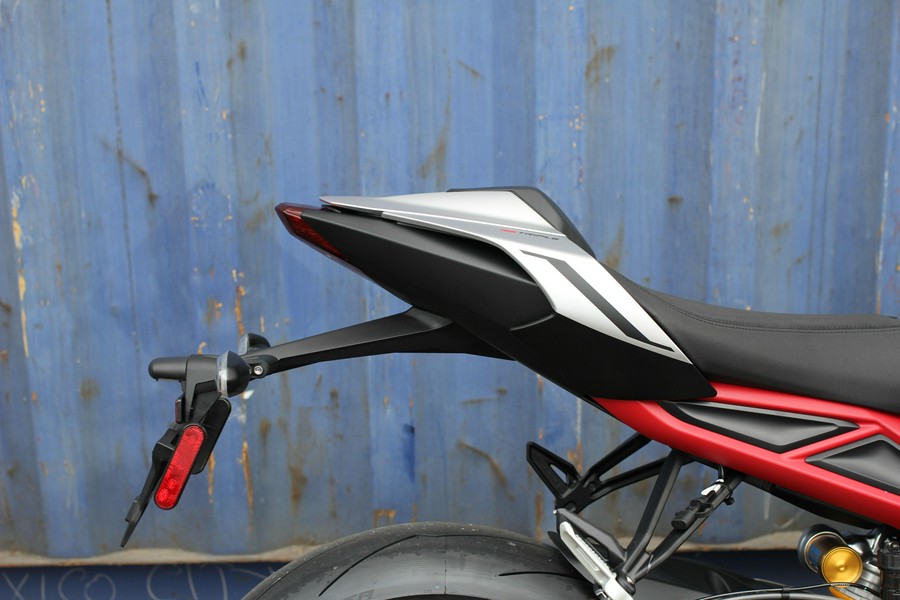 2026 Triumph Street Triple 765 RX