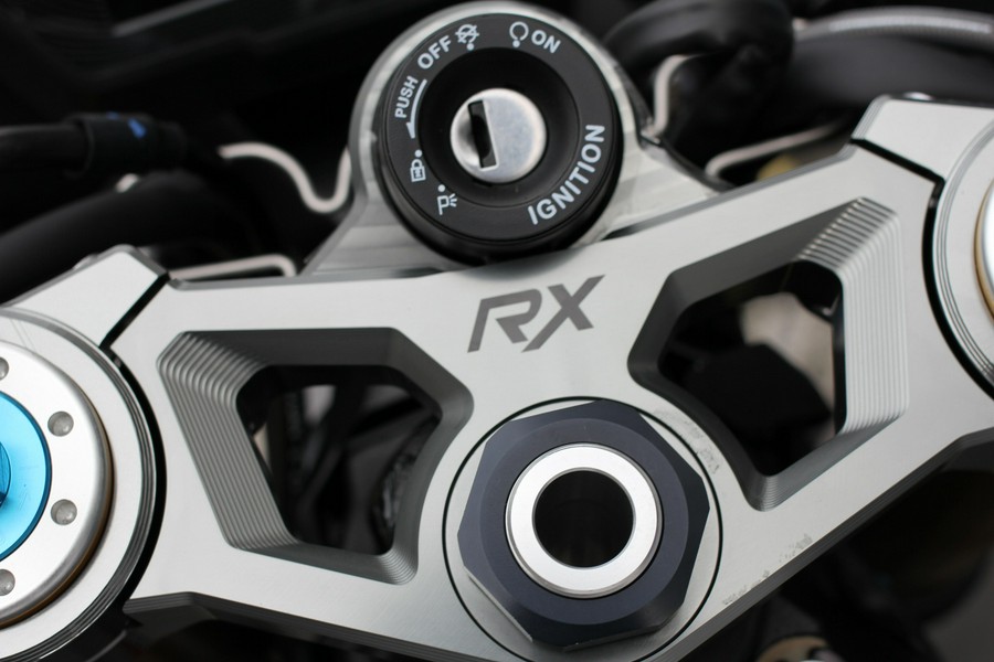 2026 Triumph Street Triple 765 RX