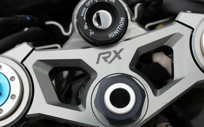 2026 Triumph Street Triple 765 RX