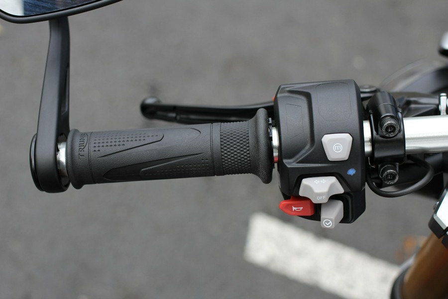 2026 Triumph Street Triple 765 RX