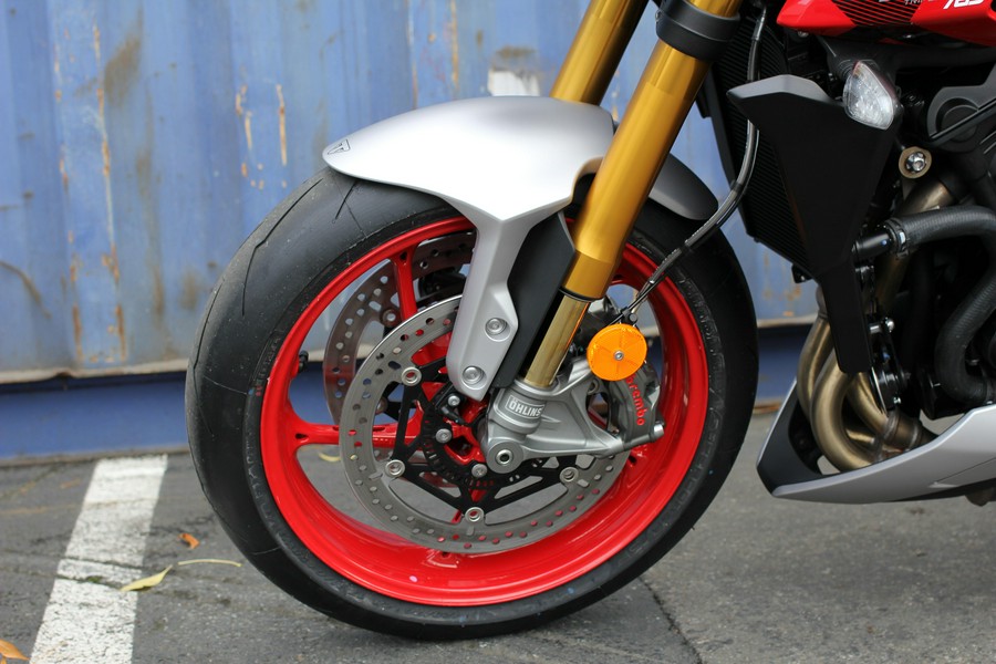 2026 Triumph Street Triple 765 RX