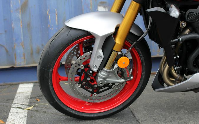 2026 Triumph Street Triple 765 RX