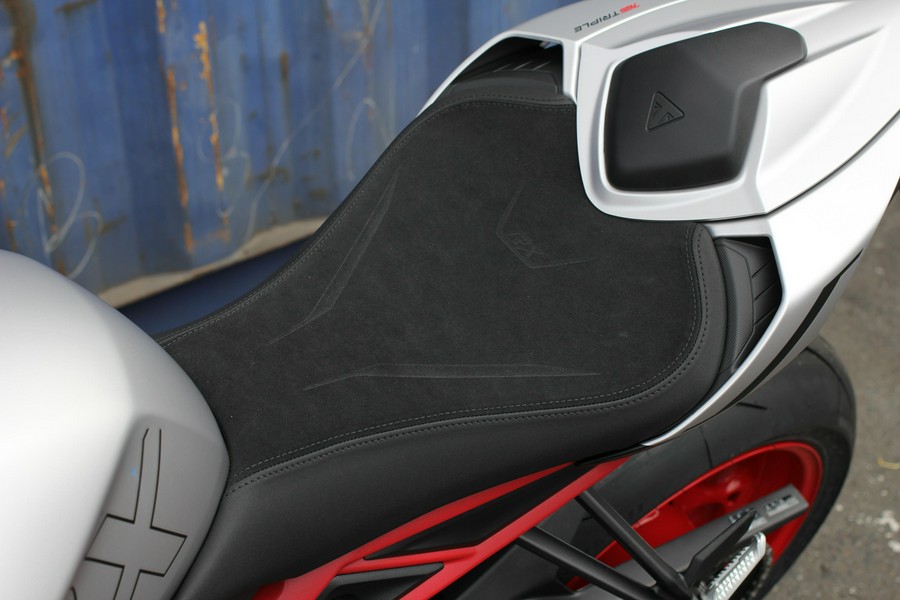 2026 Triumph Street Triple 765 RX