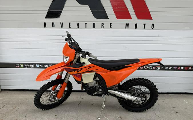 2026 KTM 450 XCF-W