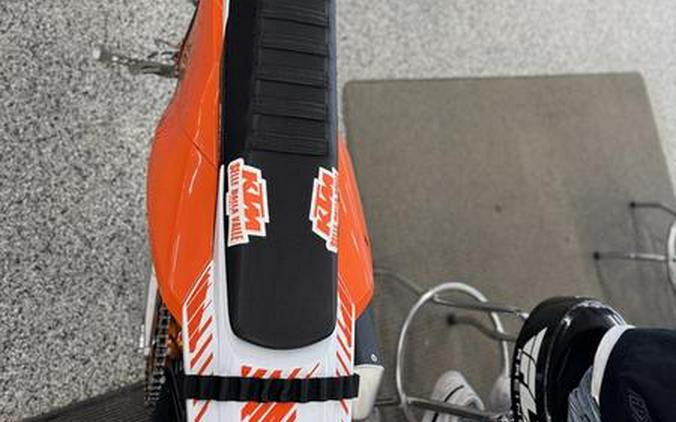 2026 KTM 300 XC-W Hardenduro