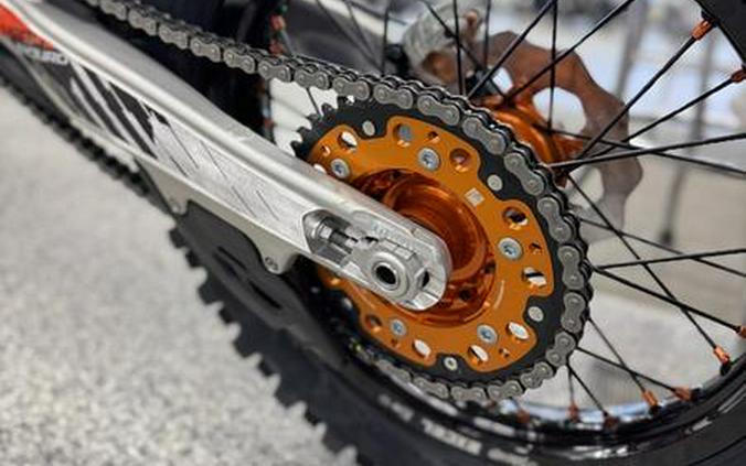 2026 KTM 300 XC-W Hardenduro