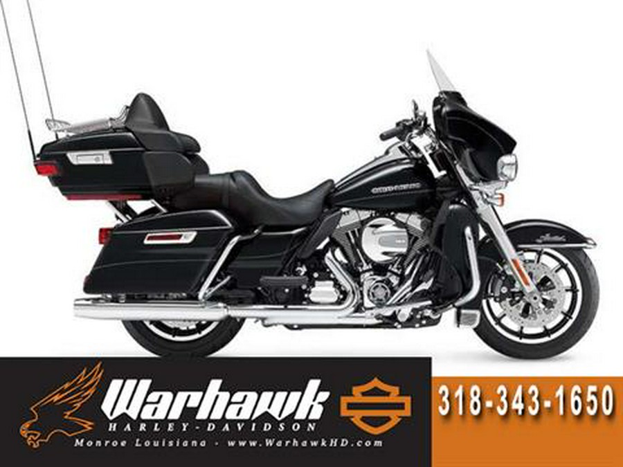 2014 Harley-Davidson Ultra Limited