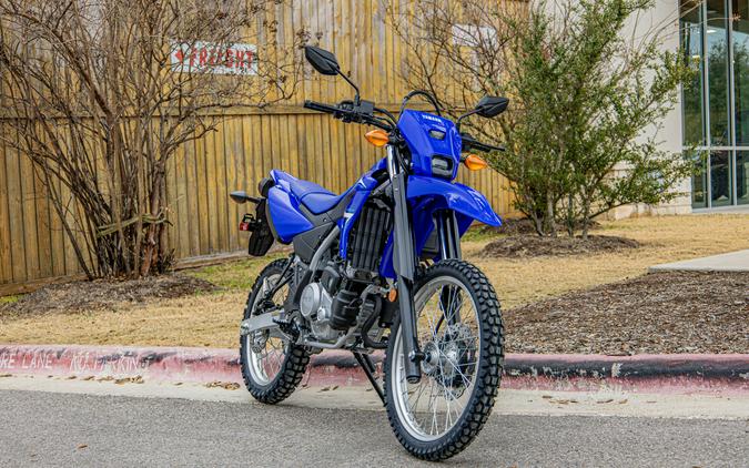 2026 YAMAHA WR125R