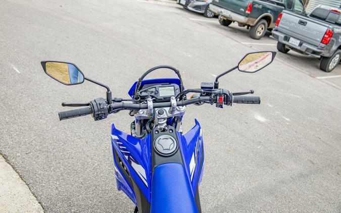 2026 YAMAHA WR125R