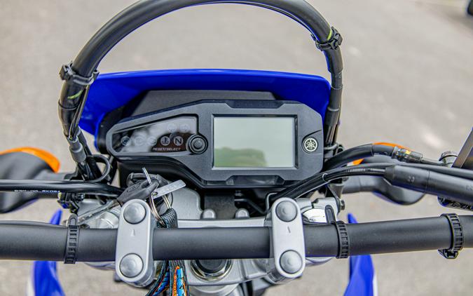 2026 YAMAHA WR125R